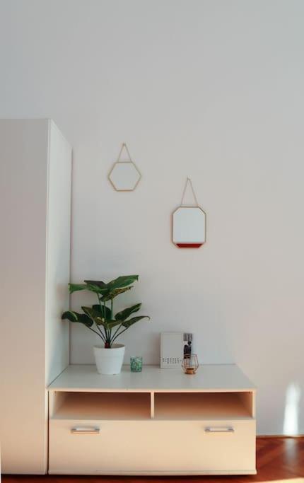 Modern Apartment In The Center Of Prag Exteriör bild
